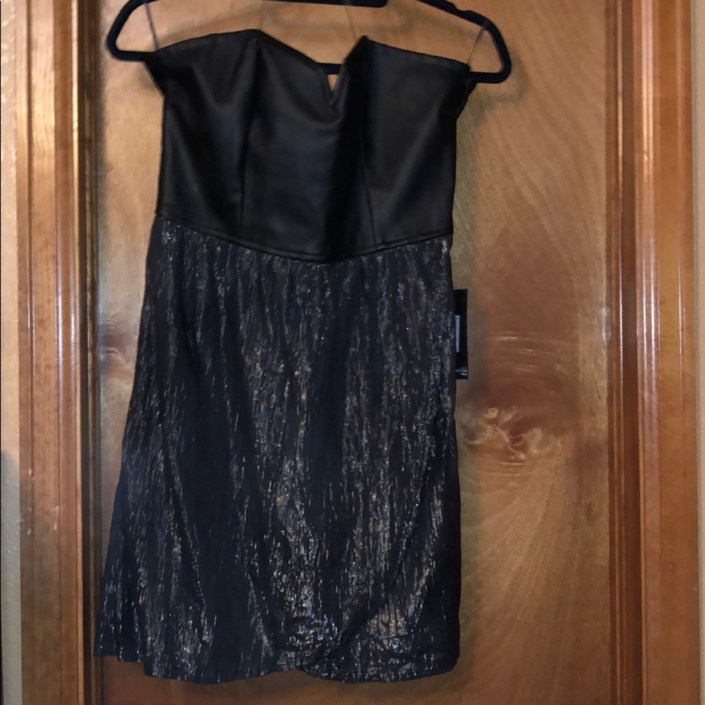 Strapless Hurley Dress
